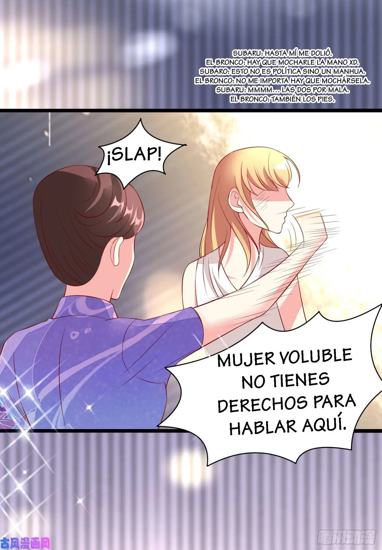 The Peach Blossom - Capítulo 15 - Página 13 - LectorTMOo