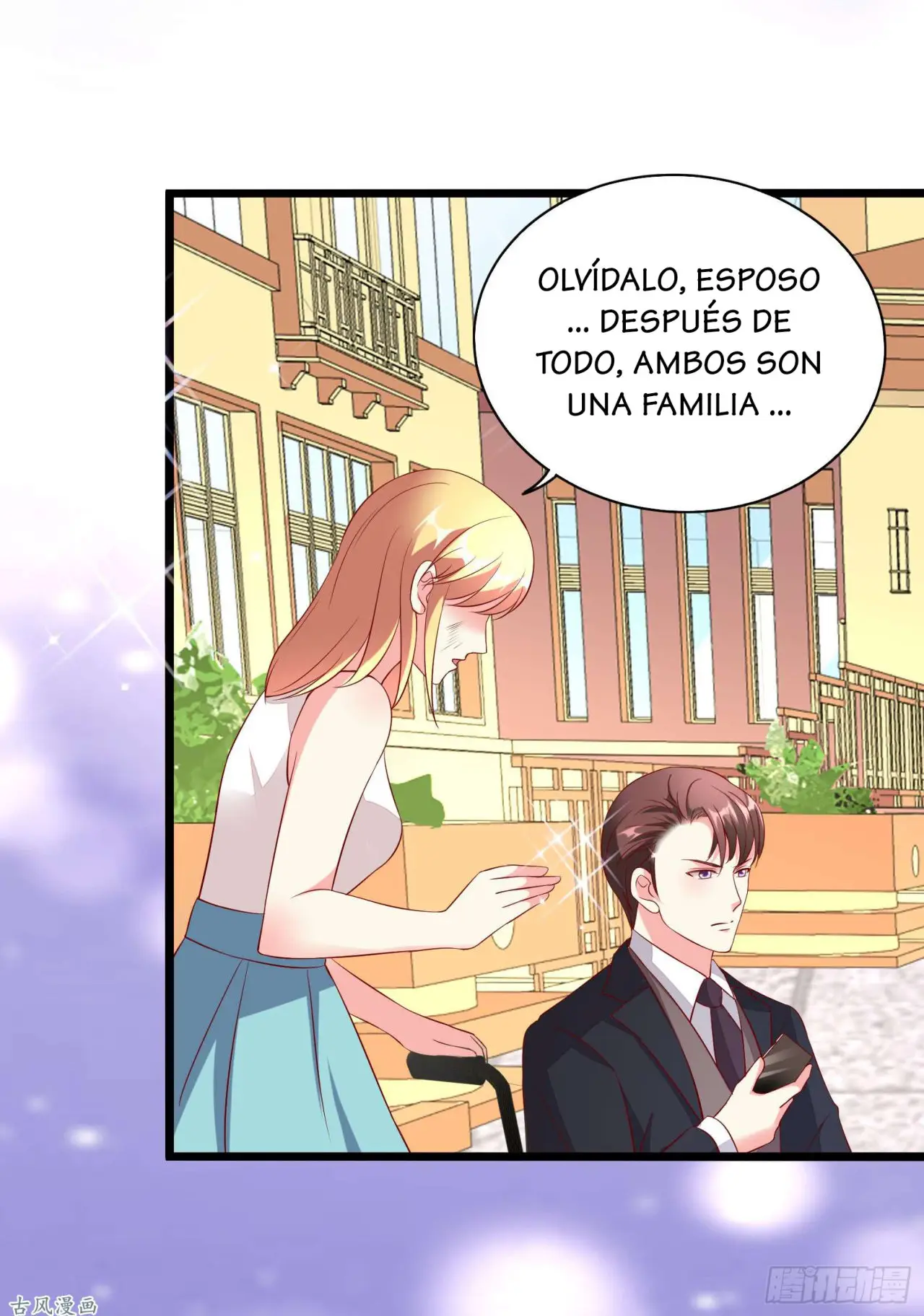 The Peach Blossom - Capítulo 16 - Página 6 - LectorTMOo