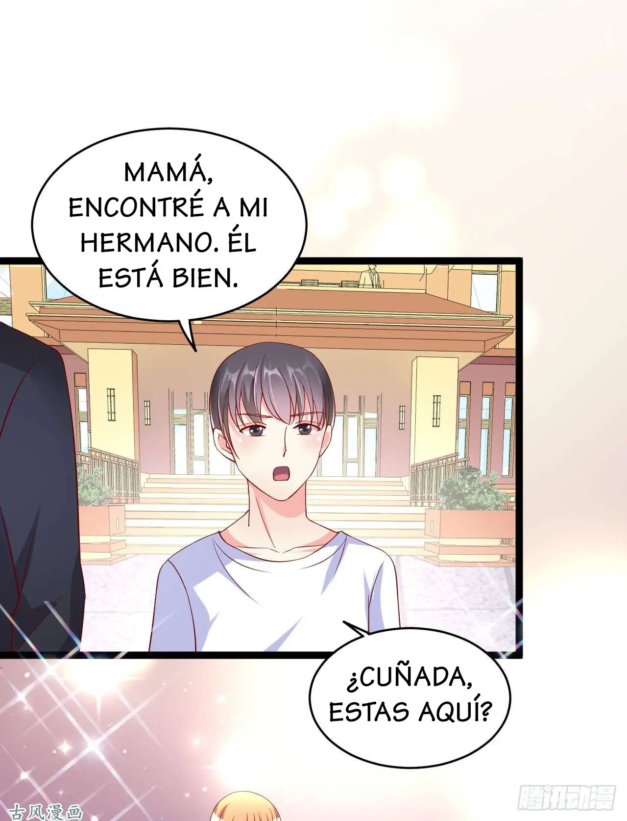 The Peach Blossom - Capítulo 16 - Página 9 - LectorTMOo