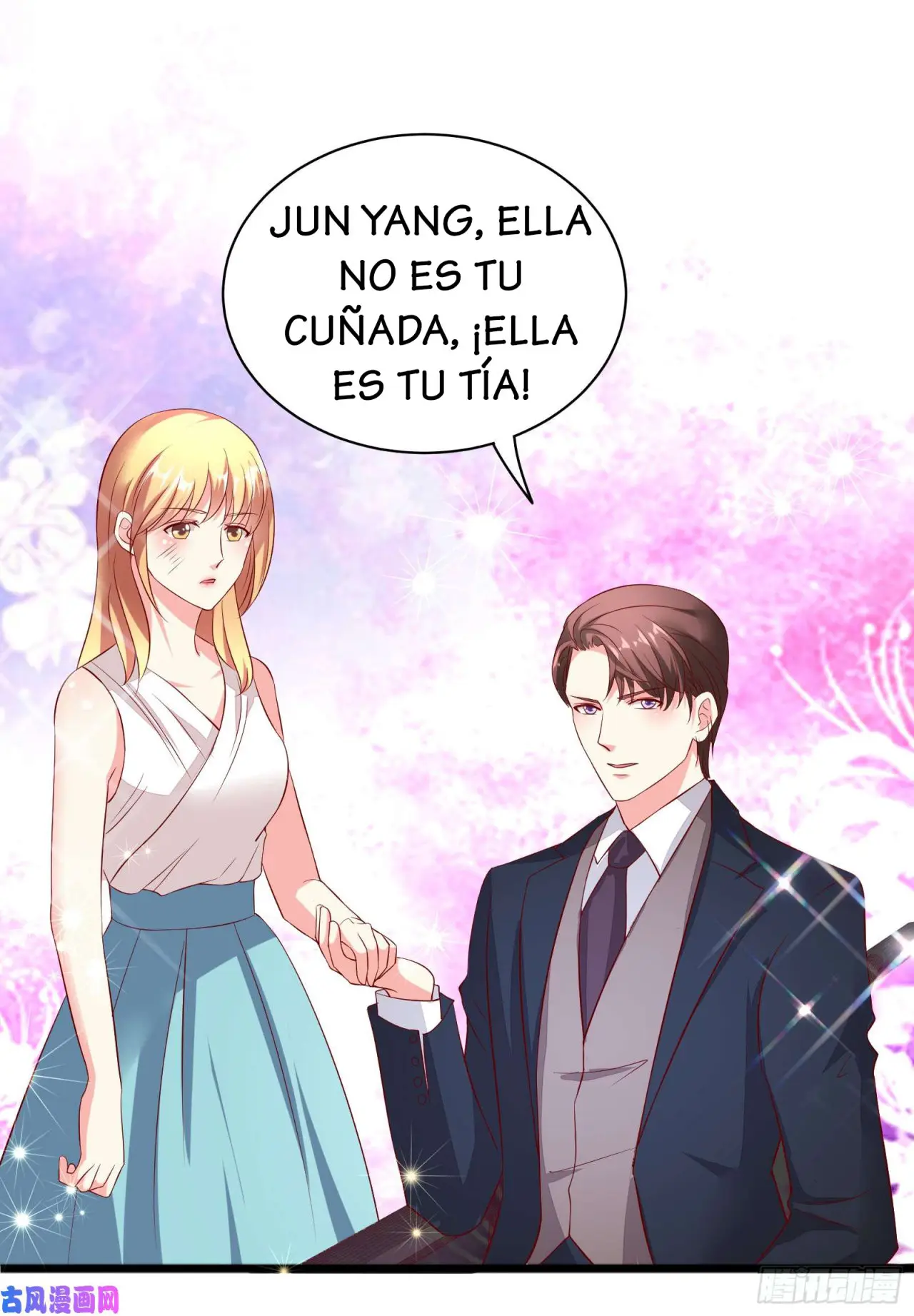 The Peach Blossom - Capítulo 17 - Página 6 - LectorTMOo