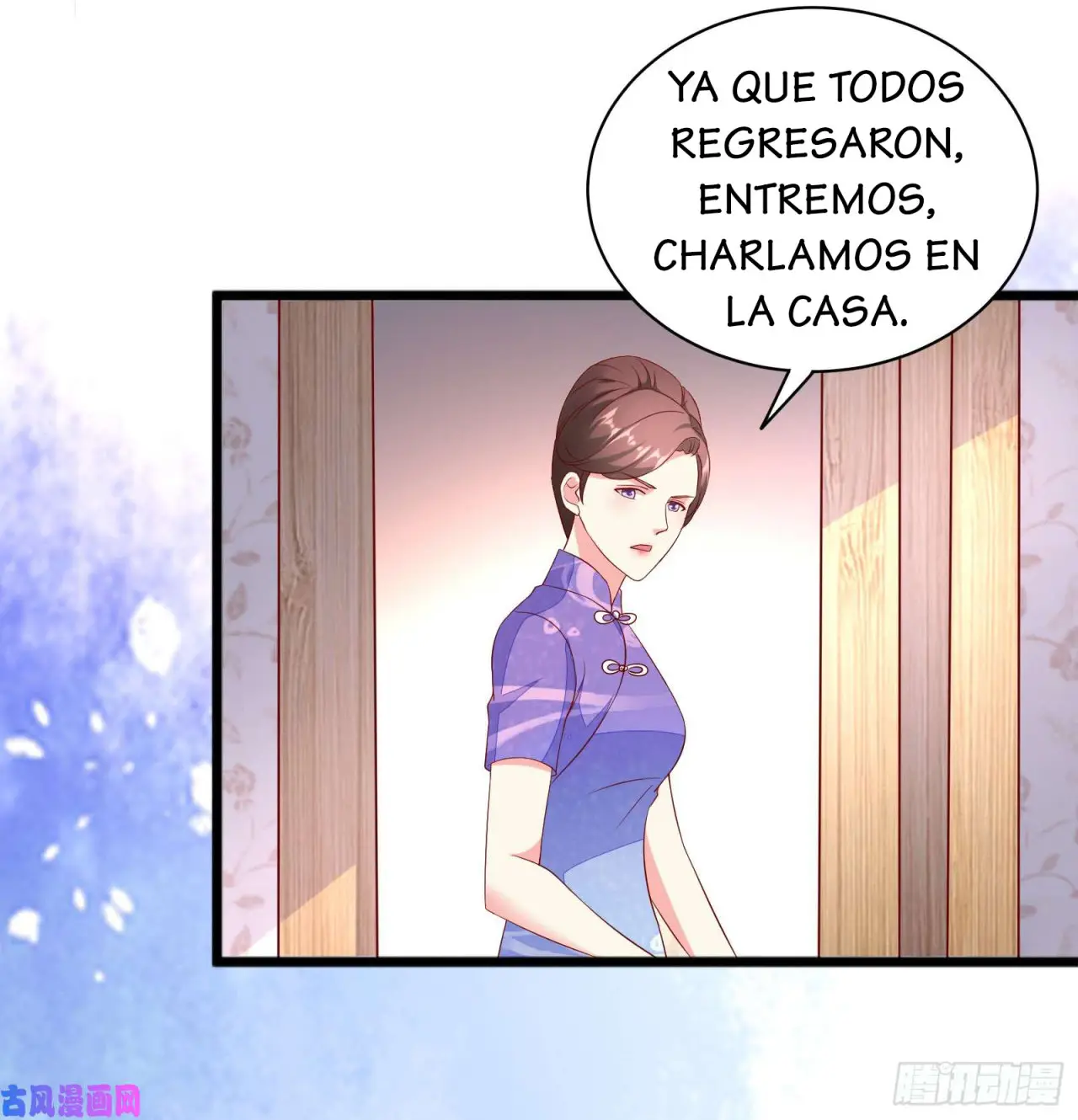 The Peach Blossom - Capítulo 17 - Página 7 - LectorTMOo