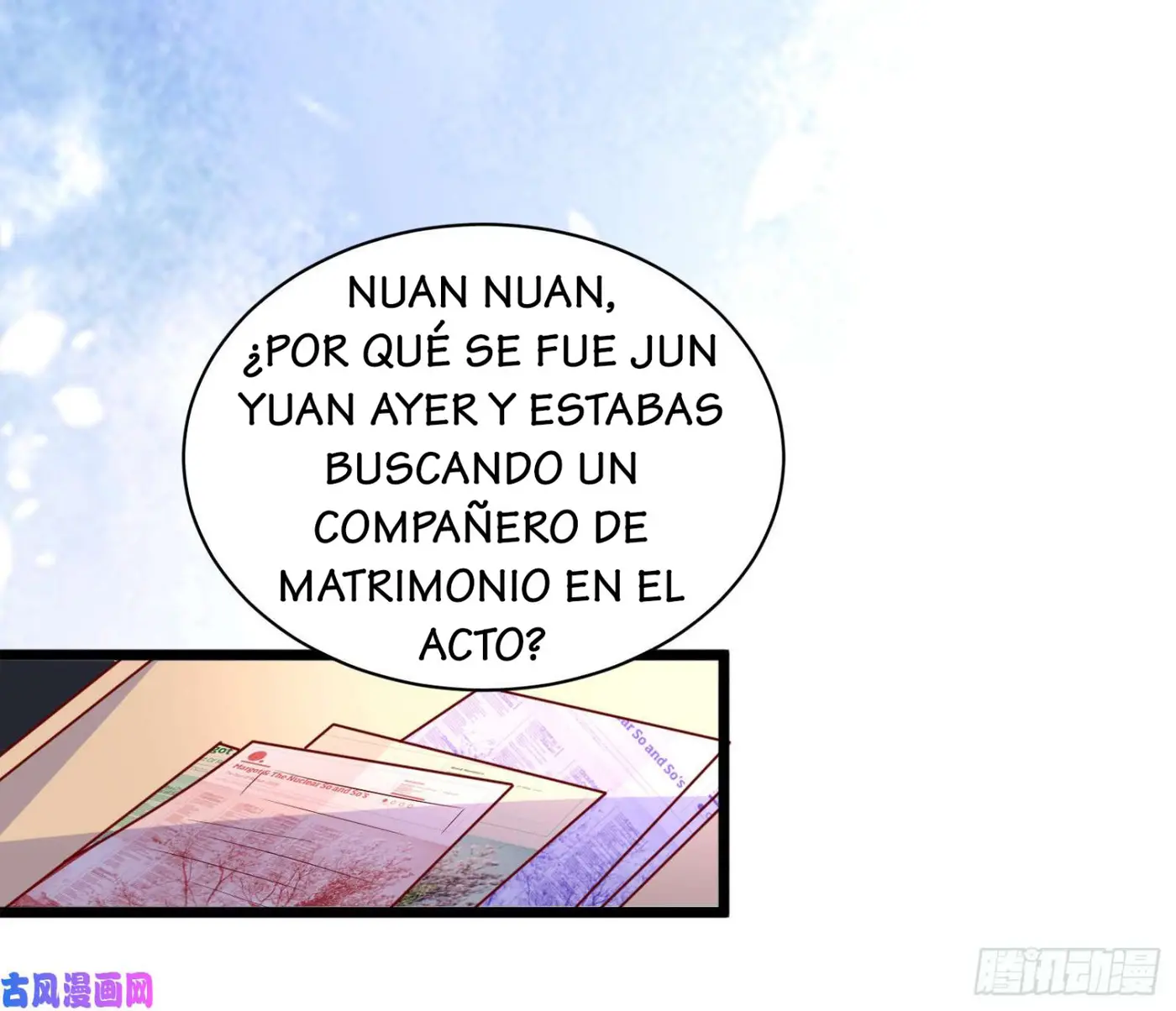 The Peach Blossom - Capítulo 17 - Página 8 - LectorTMOo