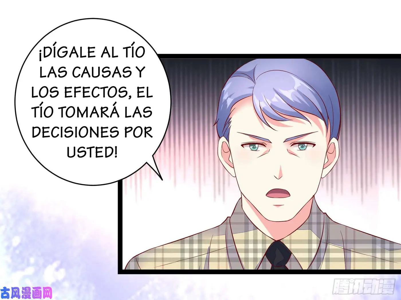 The Peach Blossom - Capítulo 17 - Página 9 - LectorTMOo