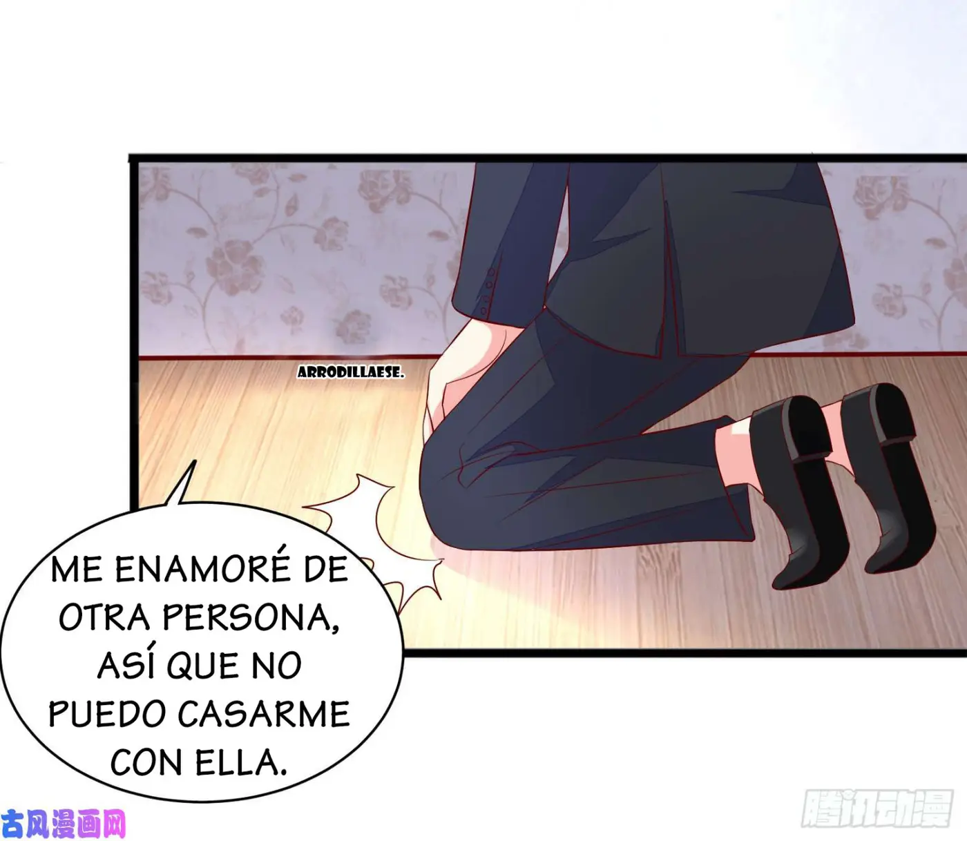 The Peach Blossom - Capítulo 17 - Página 11 - LectorTMOo