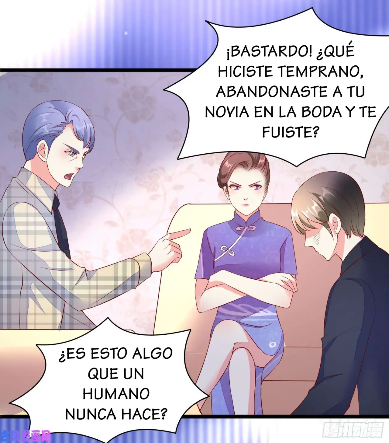 The Peach Blossom - Capítulo 17 - Página 14 - LectorTMOo