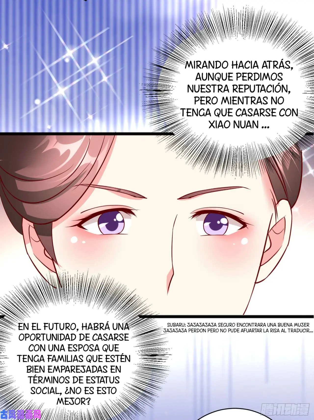 The Peach Blossom - Capítulo 17 - Página 15 - LectorTMOo