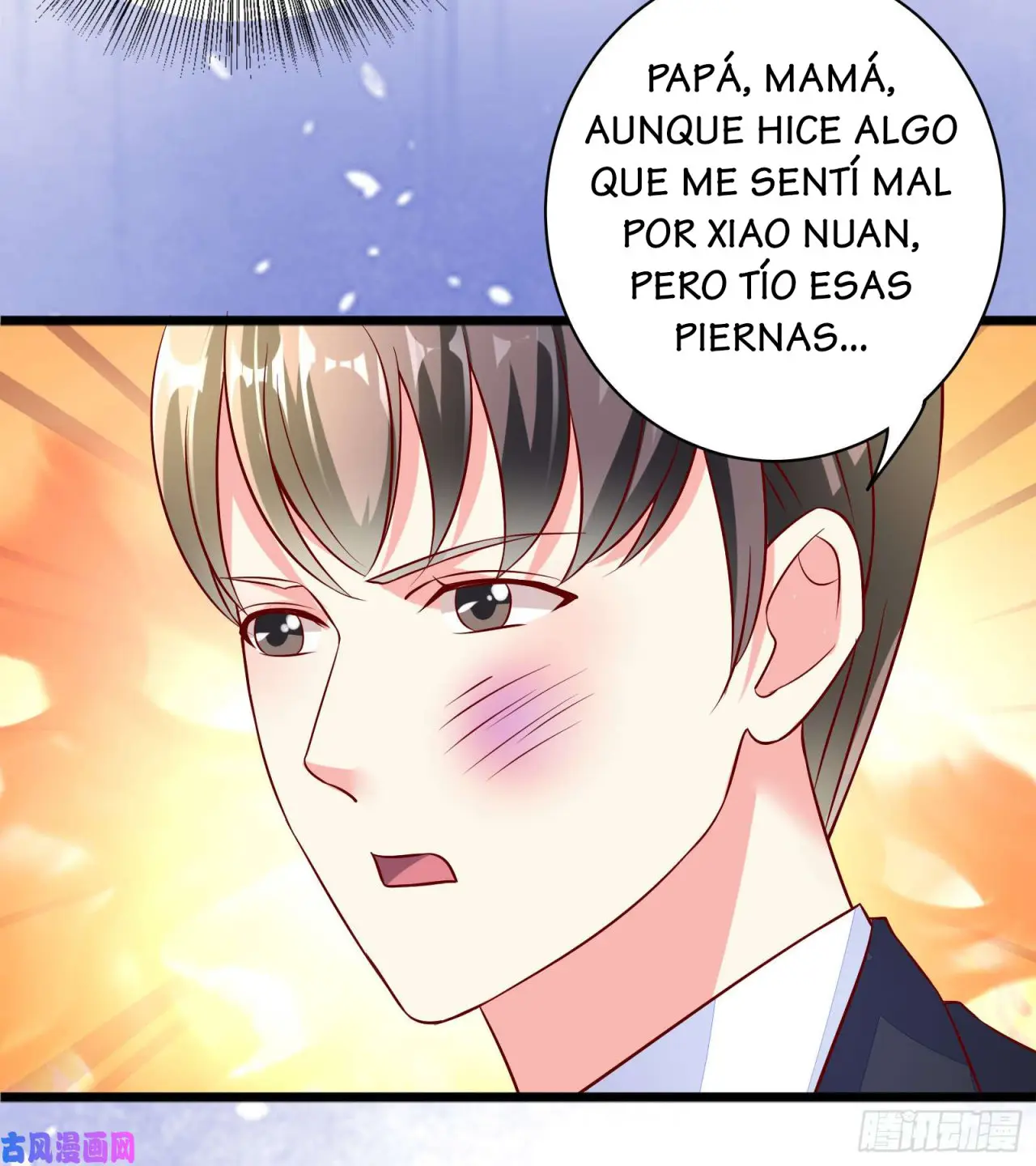 The Peach Blossom - Capítulo 17 - Página 16 - LectorTMOo