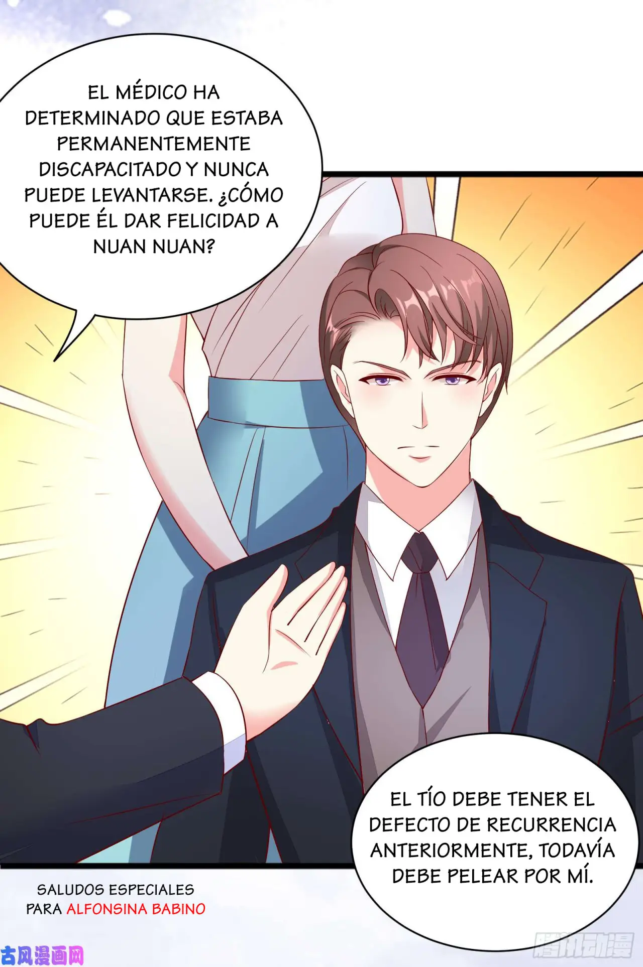 The Peach Blossom - Capítulo 17 - Página 17 - LectorTMOo