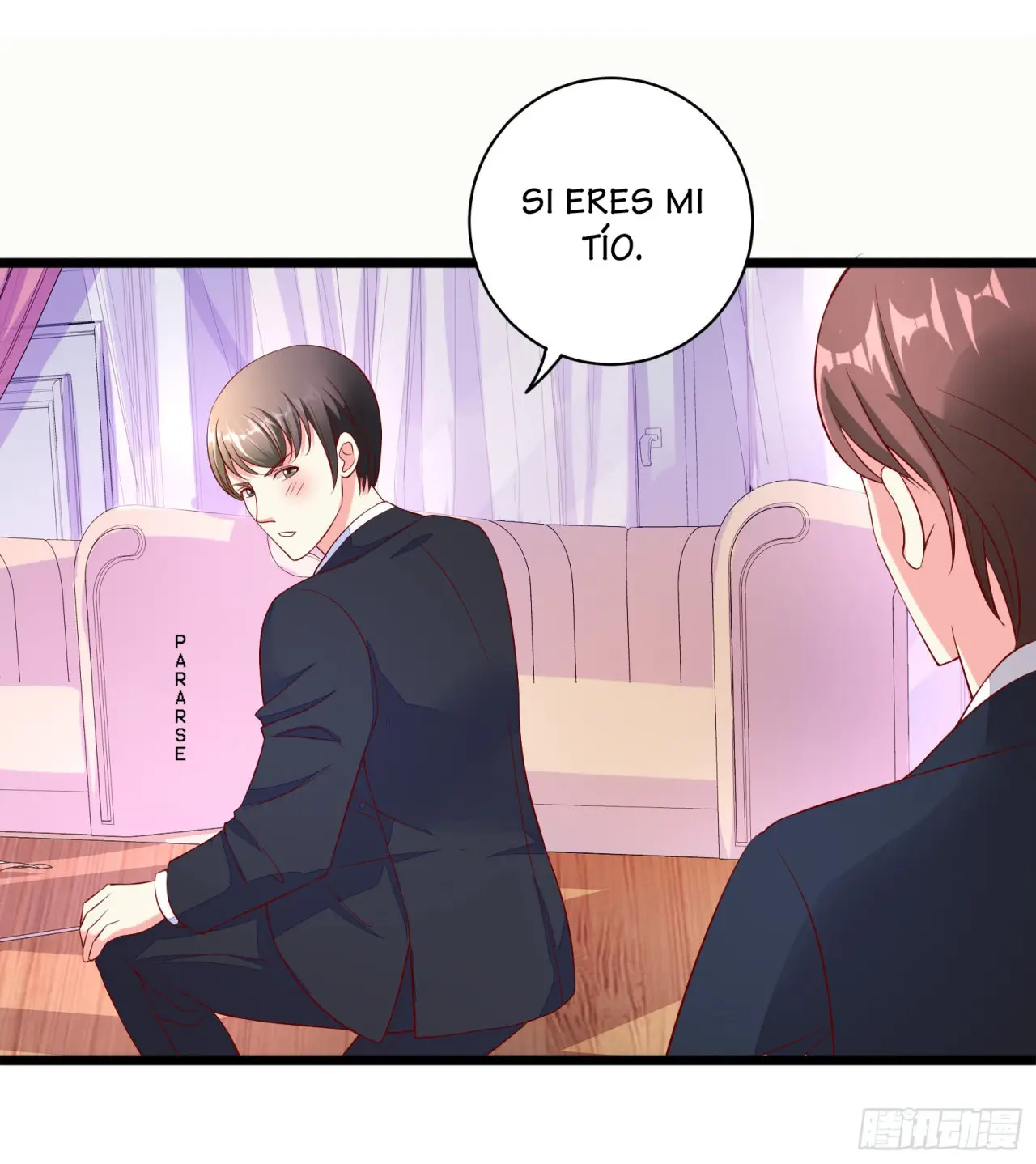 The Peach Blossom - Capítulo 18 - Página 4 - LectorTMOo