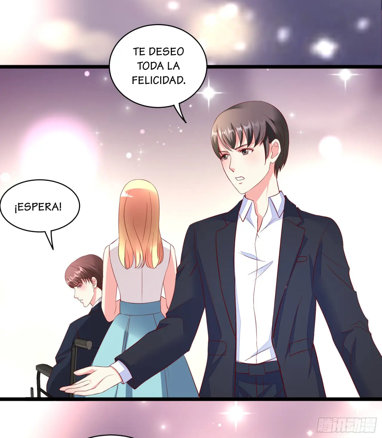 The Peach Blossom - Capítulo 18 - Página 11 - LectorTMOo