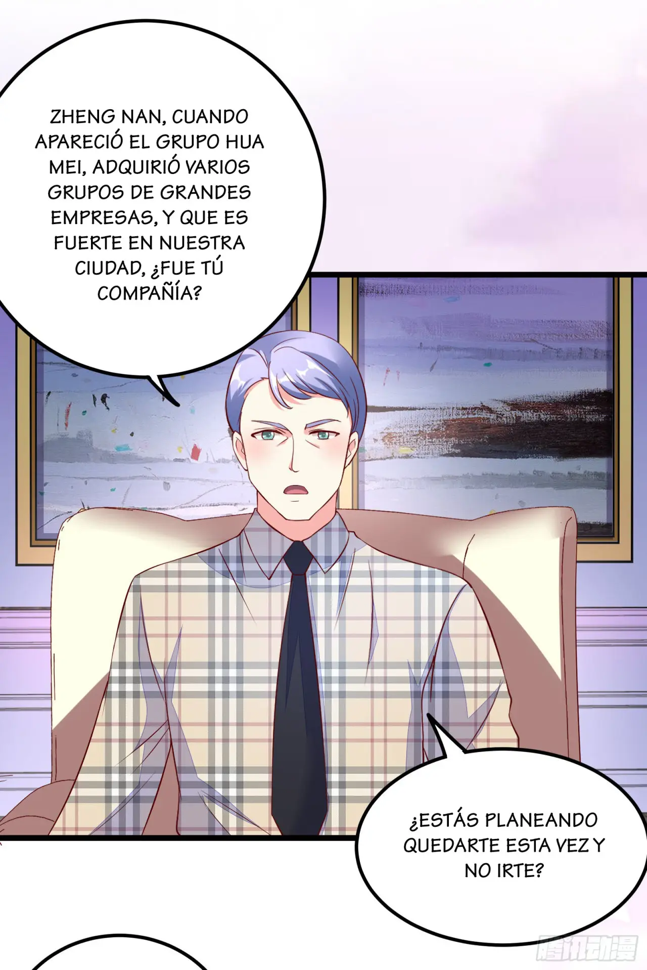 The Peach Blossom - Capítulo 18 - Página 14 - LectorTMOo