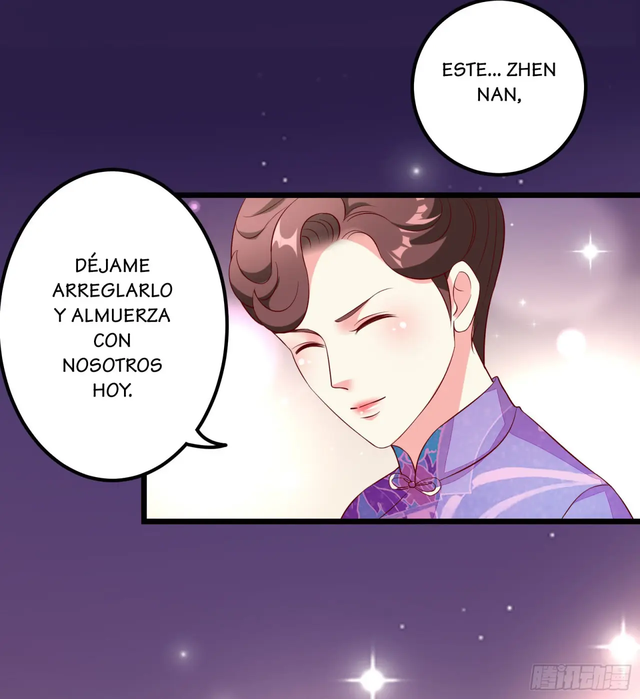 The Peach Blossom - Capítulo 19 - Página 4 - LectorTMOo