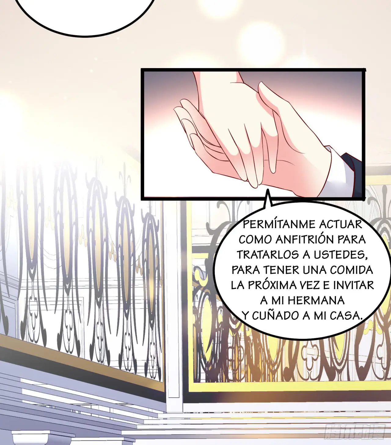 The Peach Blossom - Capítulo 19 - Página 6 - LectorTMOo