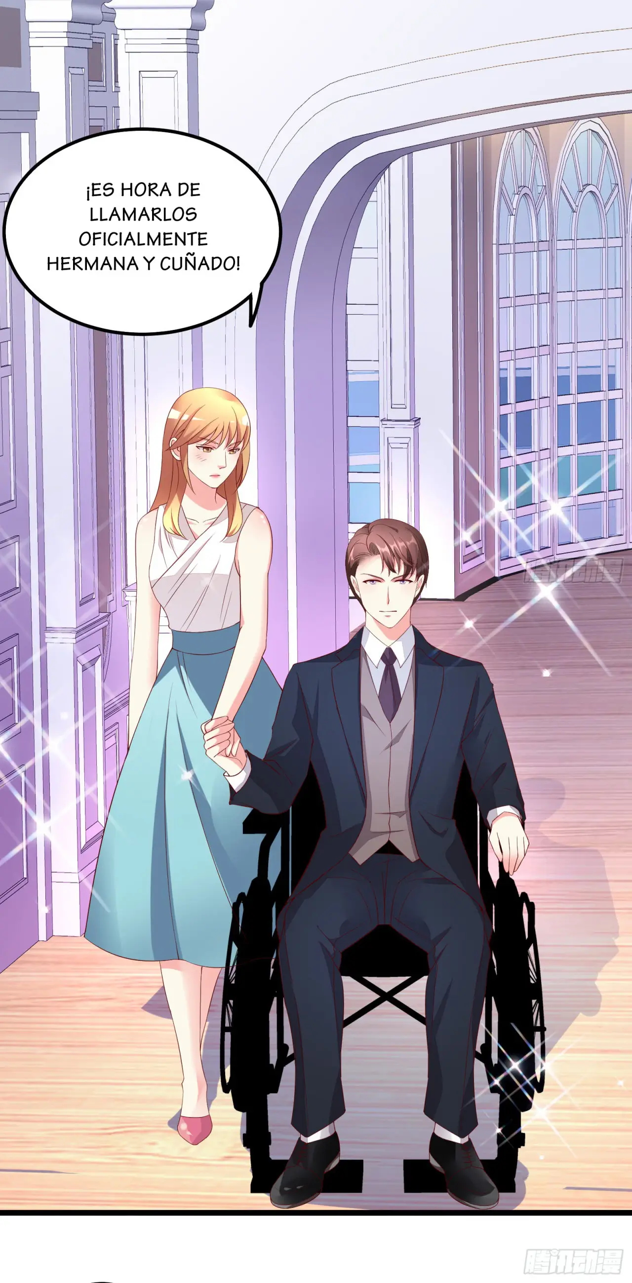 The Peach Blossom - Capítulo 19 - Página 7 - LectorTMOo