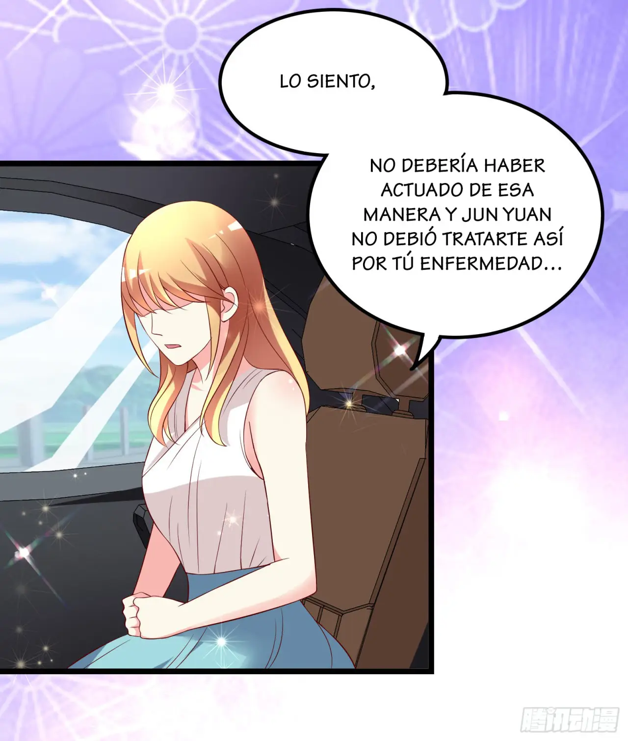 The Peach Blossom - Capítulo 19 - Página 15 - LectorTMOo
