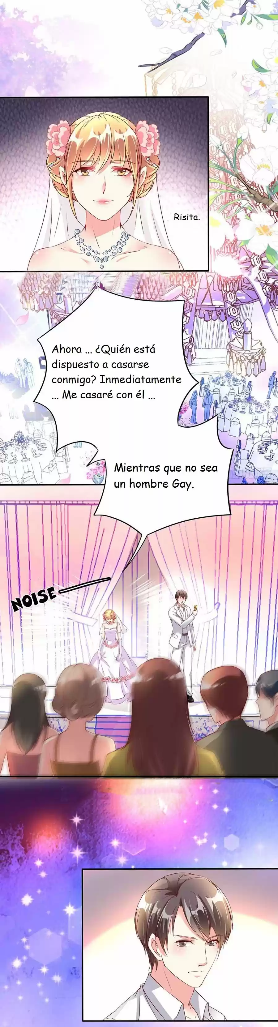 The Peach Blossom - Capítulo 2 - Página 5 - LectorTMOo