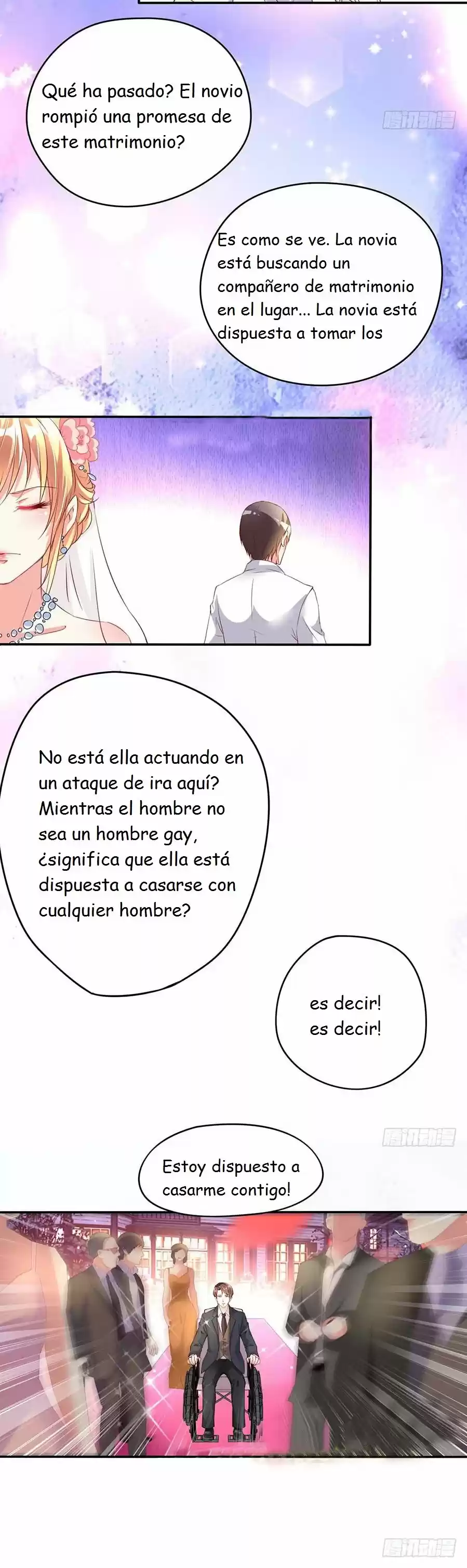The Peach Blossom - Capítulo 2 - Página 6 - LectorTMOo