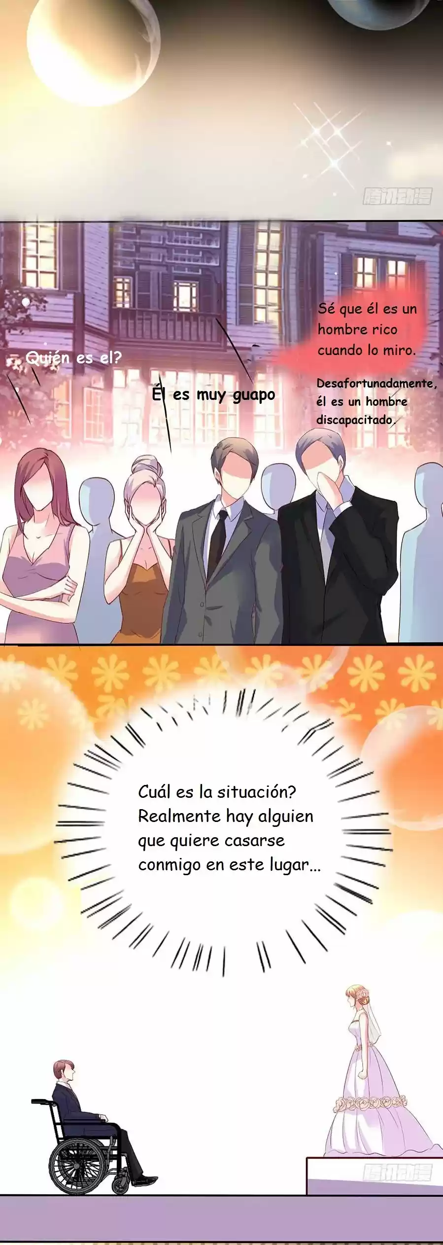The Peach Blossom - Capítulo 2 - Página 8 - LectorTMOo
