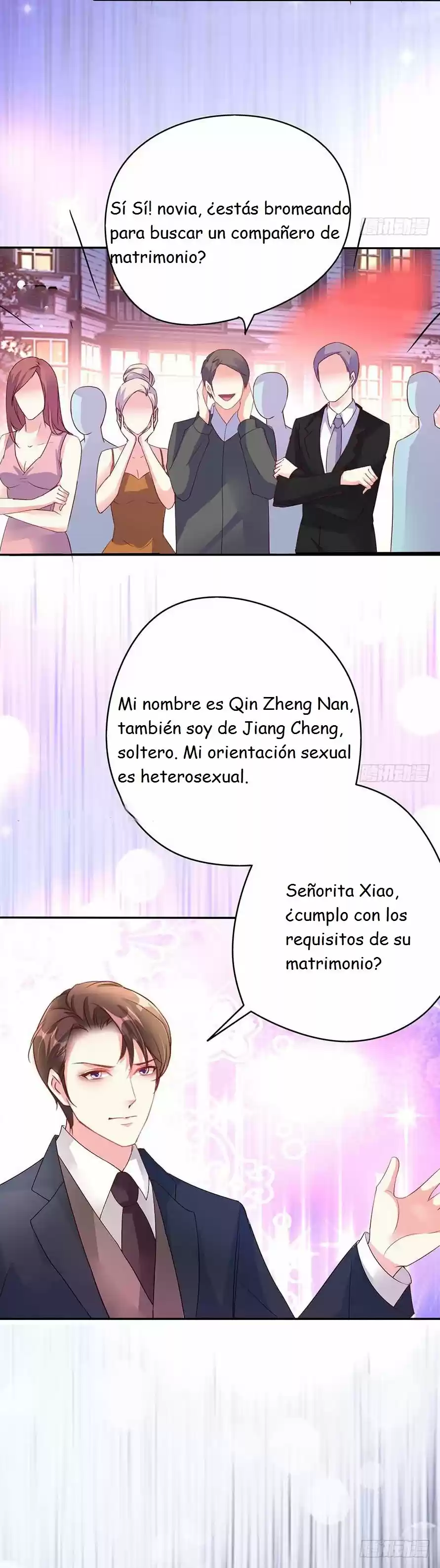 The Peach Blossom - Capítulo 2 - Página 10 - LectorTMOo