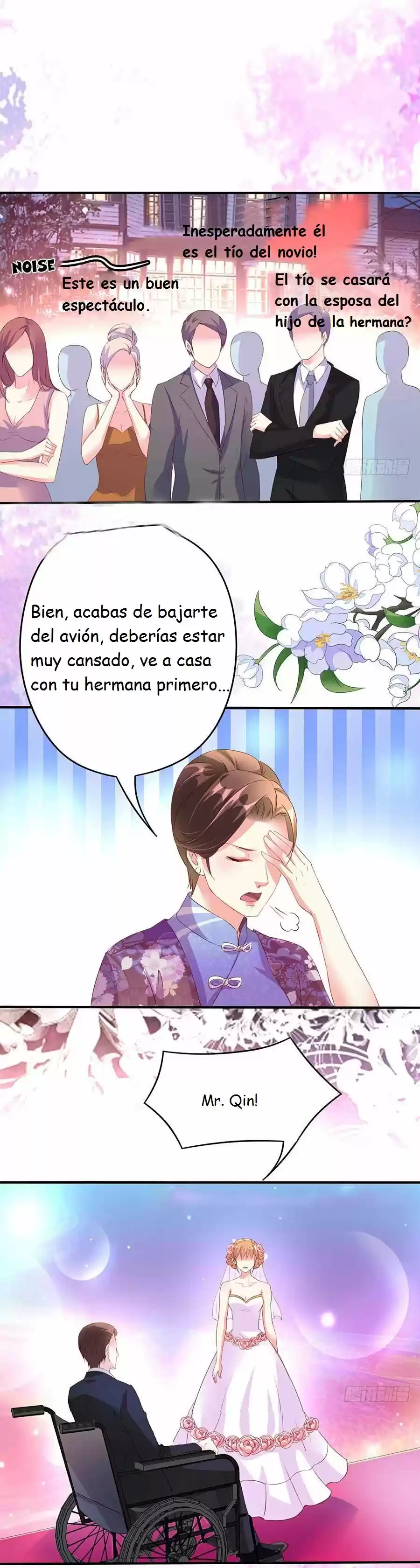The Peach Blossom - Capítulo 3 - Página 4 - LectorTMOo