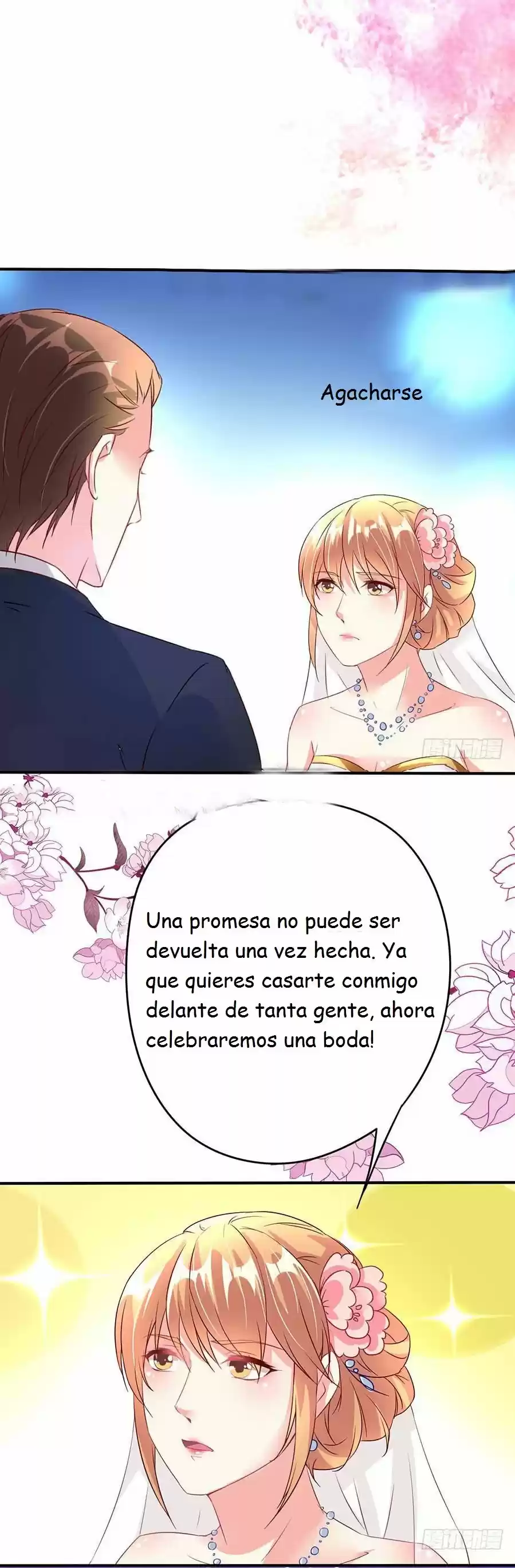 The Peach Blossom - Capítulo 3 - Página 5 - LectorTMOo