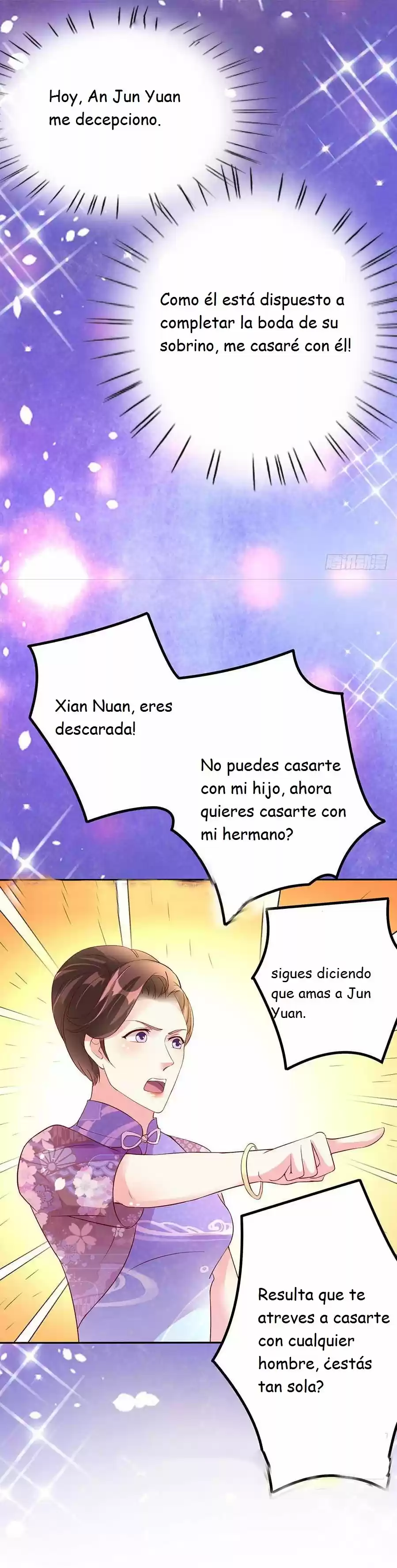 The Peach Blossom - Capítulo 3 - Página 6 - LectorTMOo