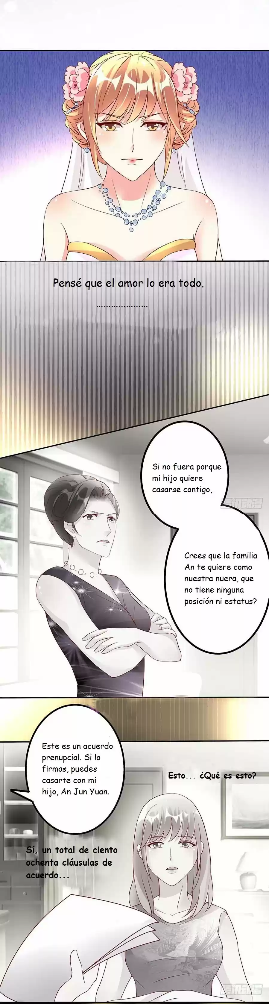 The Peach Blossom - Capítulo 3 - Página 7 - LectorTMOo