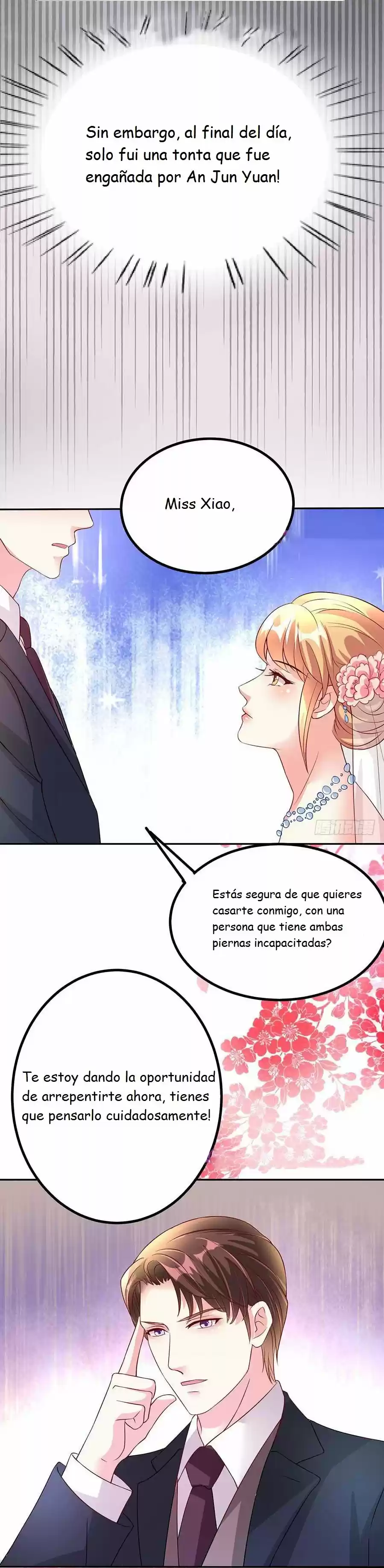 The Peach Blossom - Capítulo 3 - Página 9 - LectorTMOo