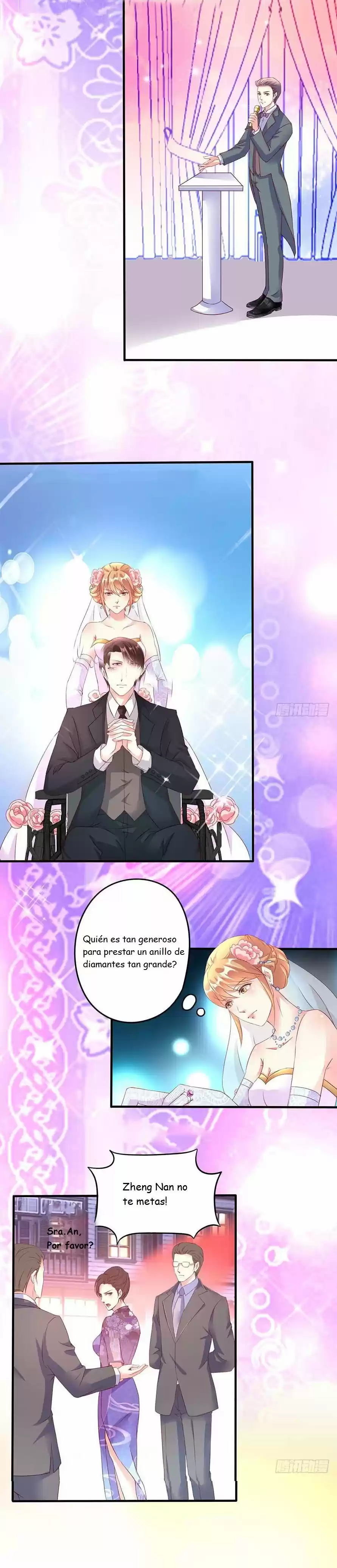 The Peach Blossom - Capítulo 4 - Página 5 - LectorTMOo