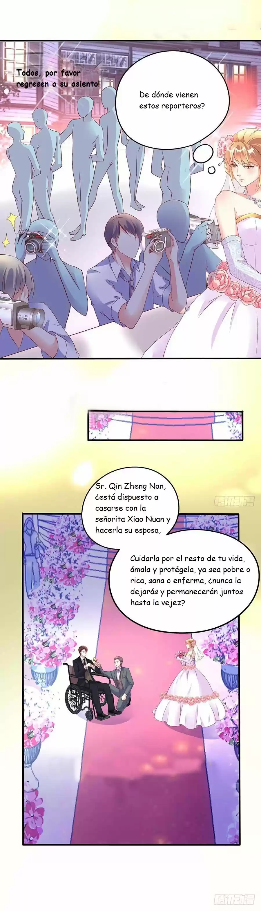 The Peach Blossom - Capítulo 4 - Página 6 - LectorTMOo