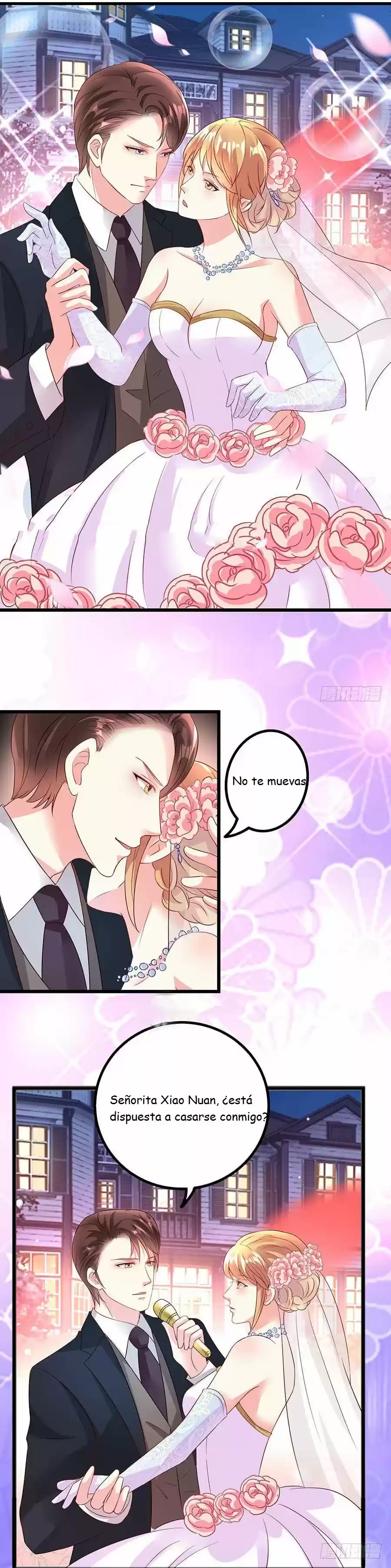 The Peach Blossom - Capítulo 4 - Página 8 - LectorTMOo