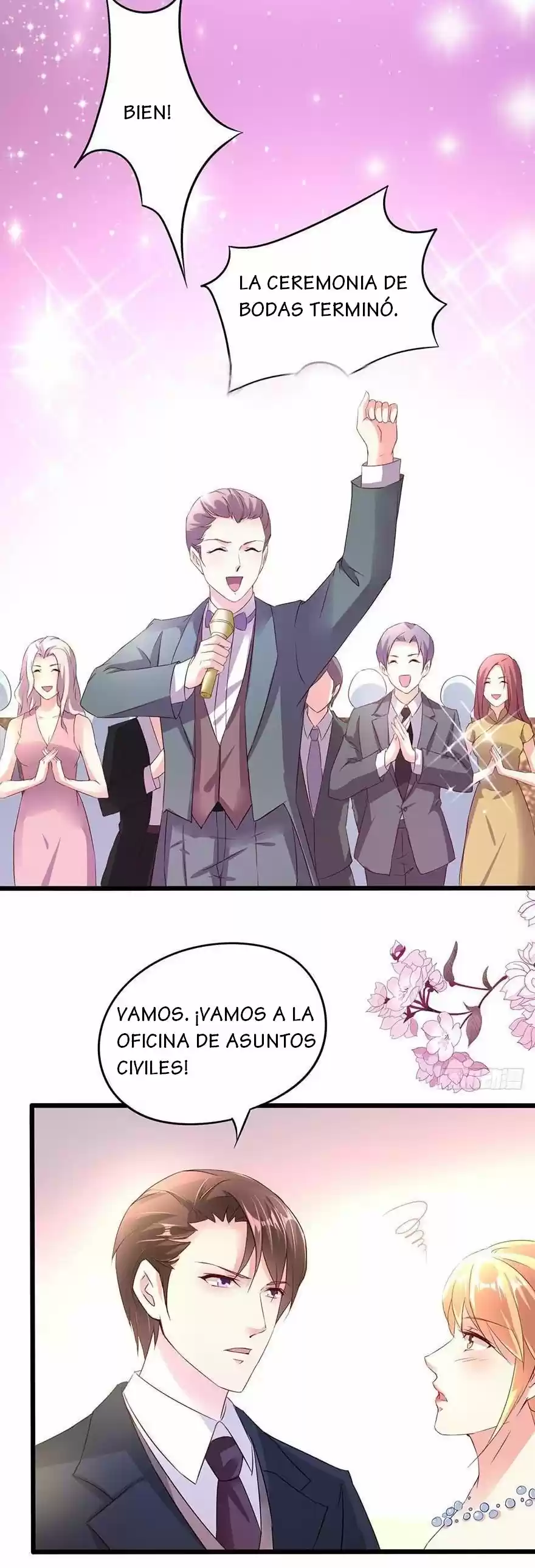 The Peach Blossom - Capítulo 5 - Página 5 - LectorTMOo