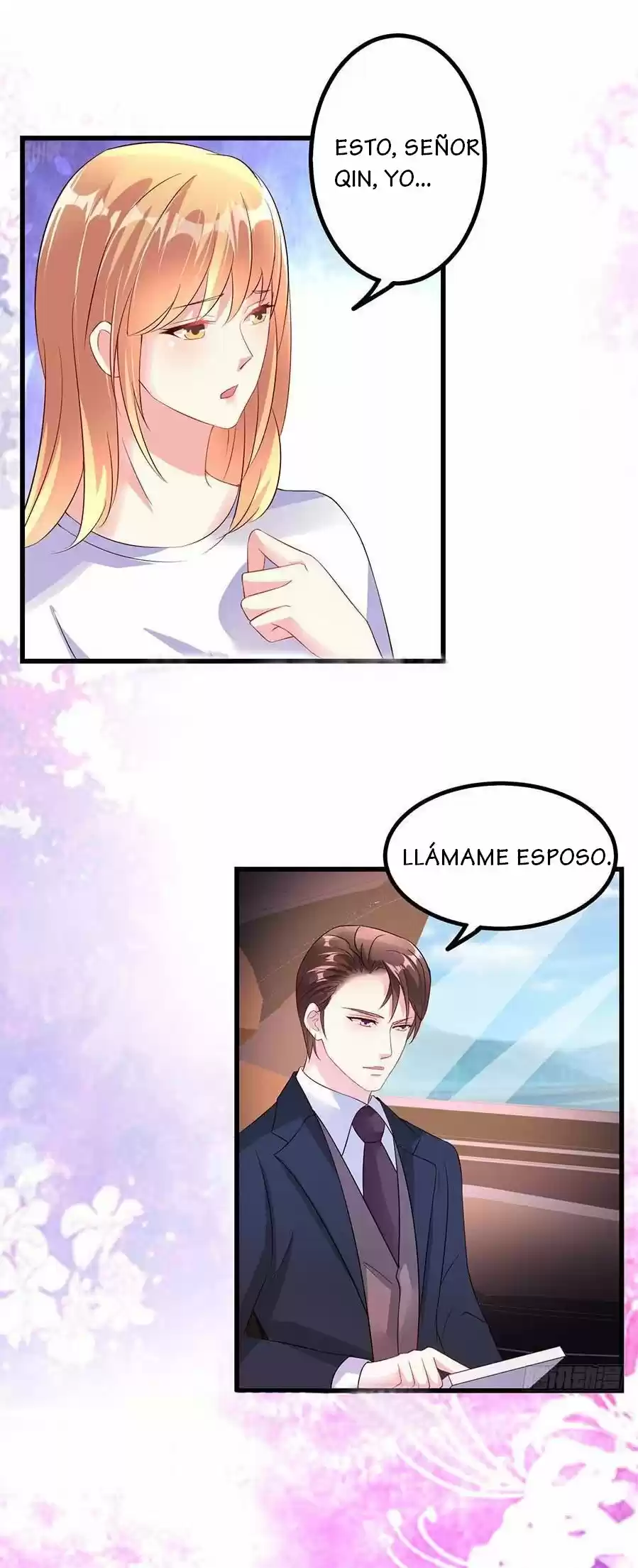 The Peach Blossom - Capítulo 5 - Página 9 - LectorTMOo