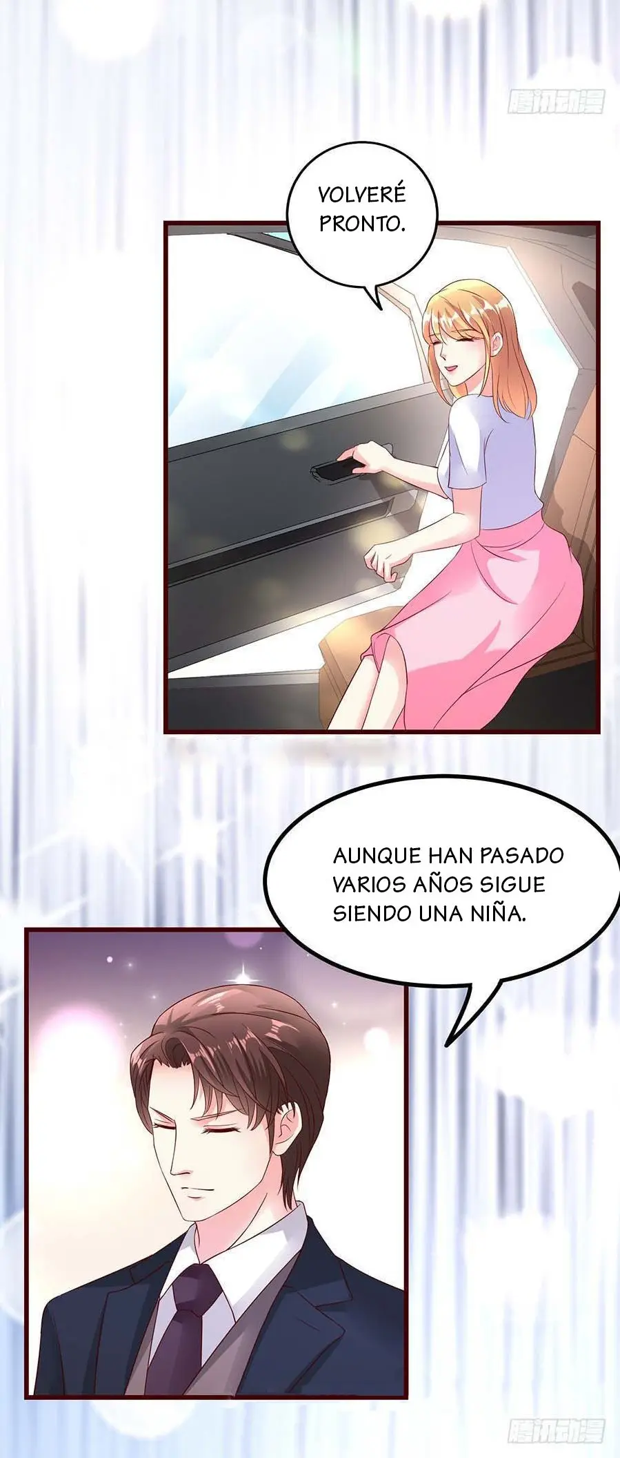 The Peach Blossom - Capítulo 6 - Página 5 - LectorTMOo