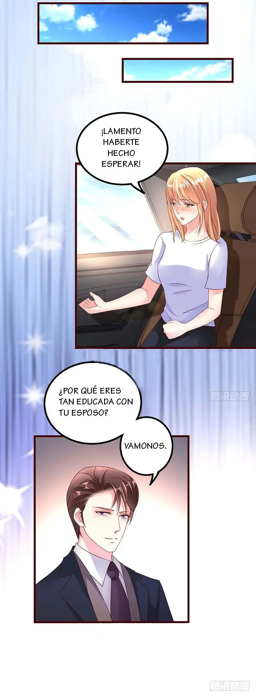 The Peach Blossom - Capítulo 6 - Página 6 - LectorTMOo
