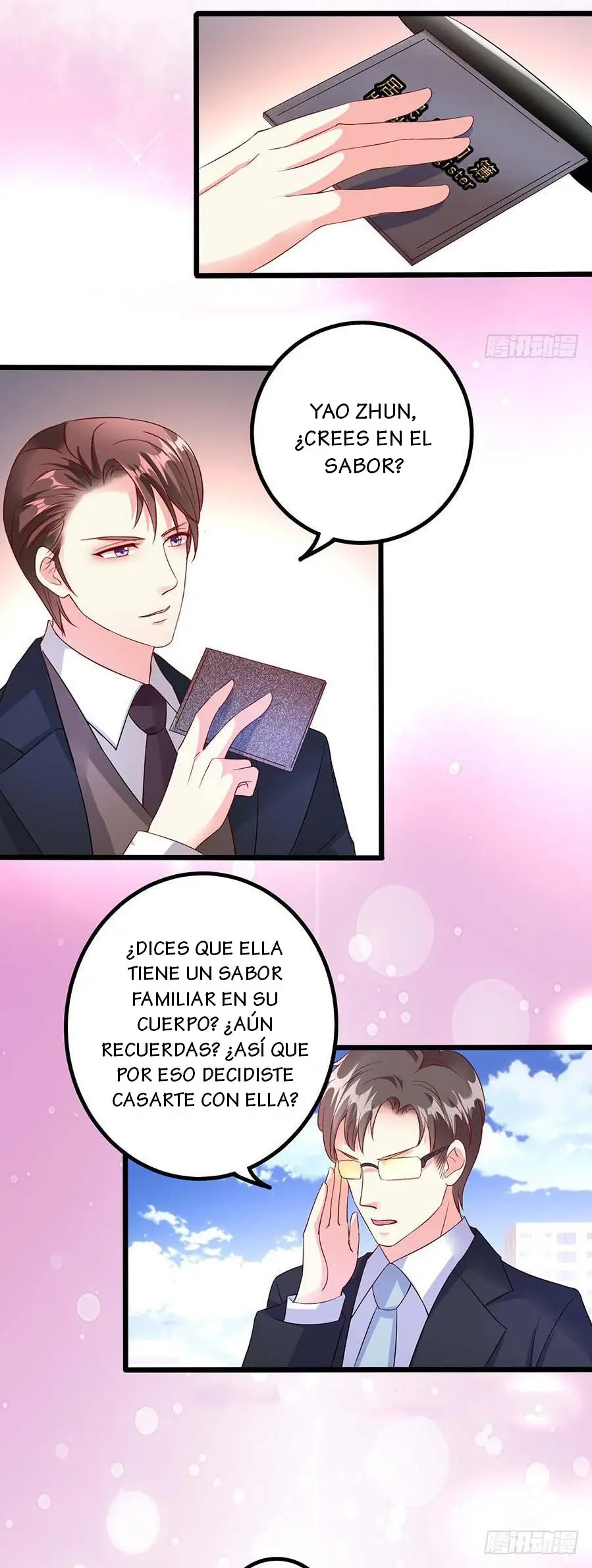 The Peach Blossom - Capítulo 6 - Página 9 - LectorTMOo