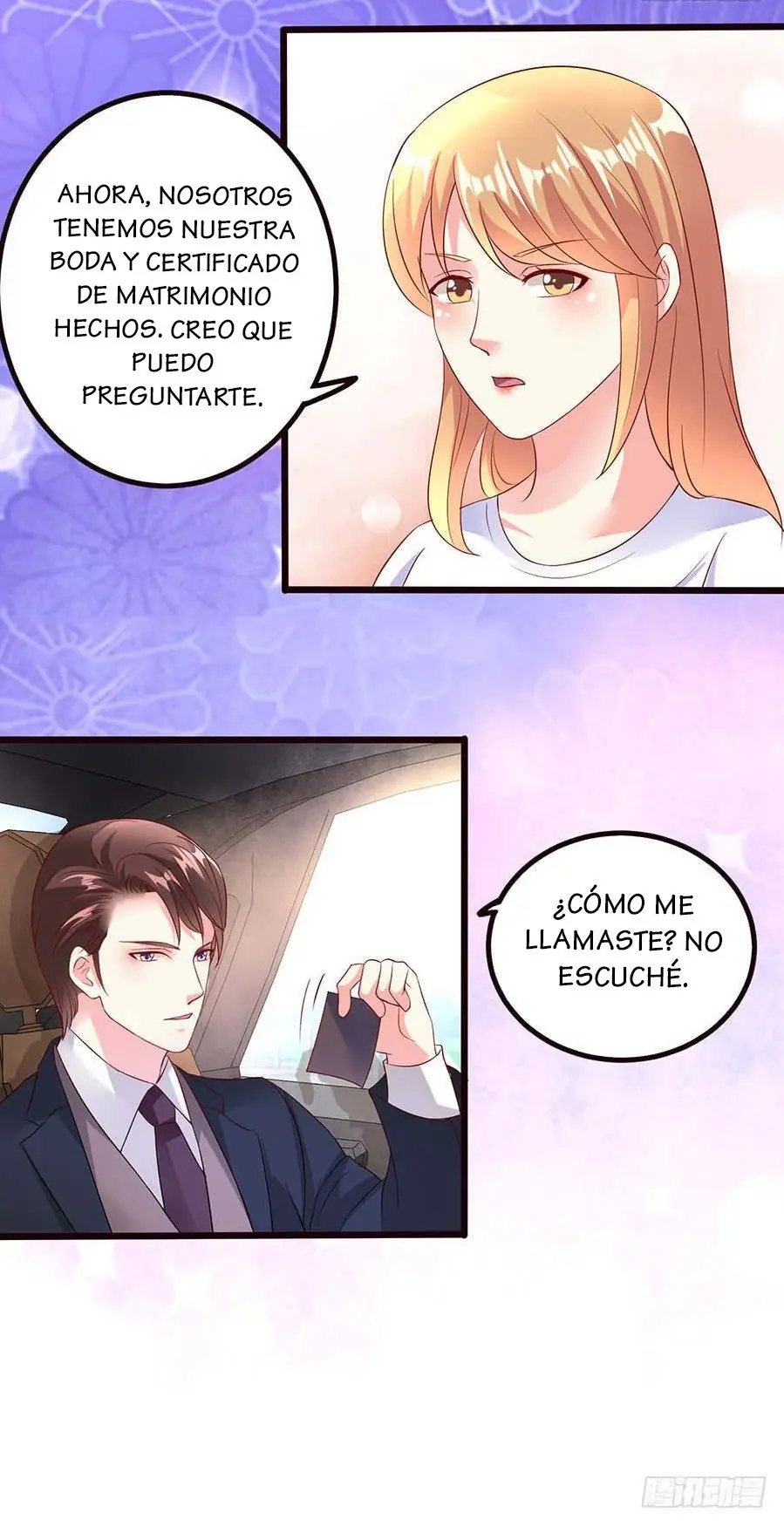 The Peach Blossom - Capítulo 7 - Página 5 - LectorTMOo