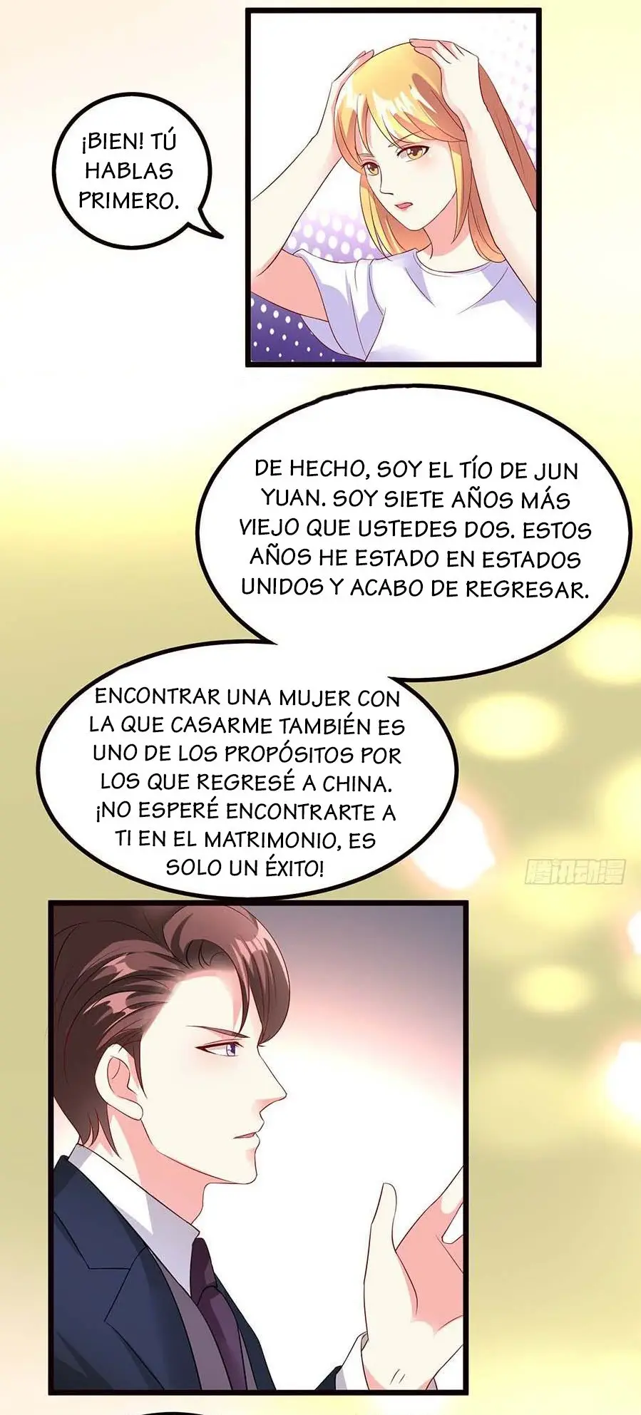 The Peach Blossom - Capítulo 7 - Página 7 - LectorTMOo