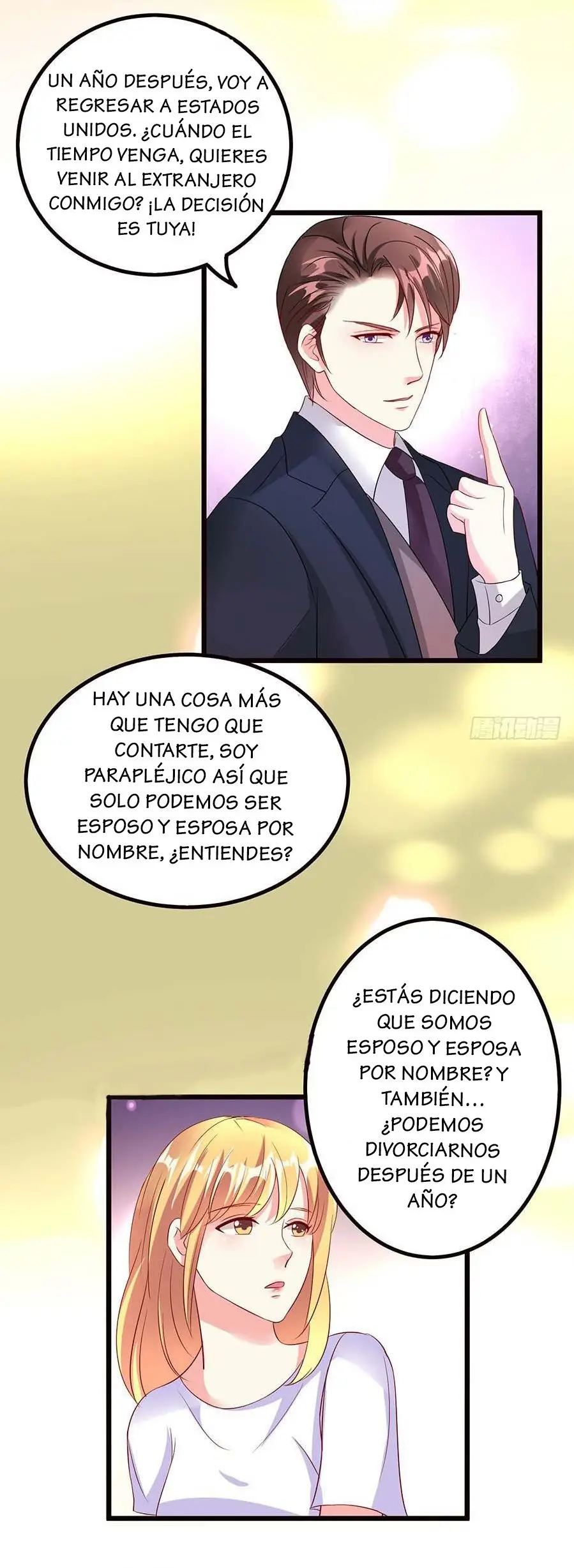 The Peach Blossom - Capítulo 7 - Página 8 - LectorTMOo
