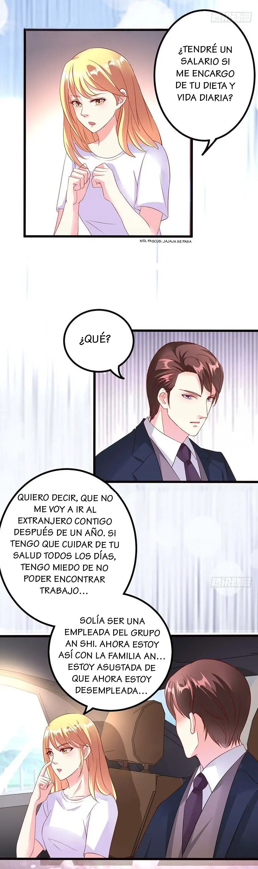 The Peach Blossom - Capítulo 7 - Página 12 - LectorTMOo
