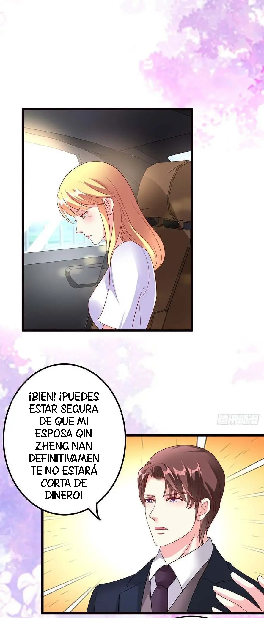 The Peach Blossom - Capítulo 8 - Página 4 - LectorTMOo