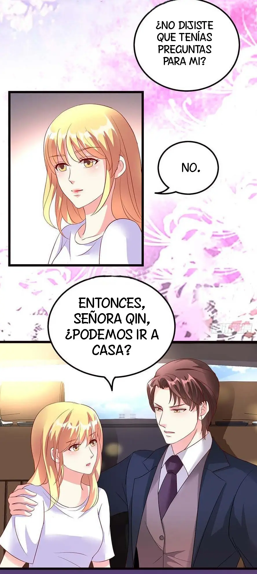 The Peach Blossom - Capítulo 8 - Página 5 - LectorTMOo