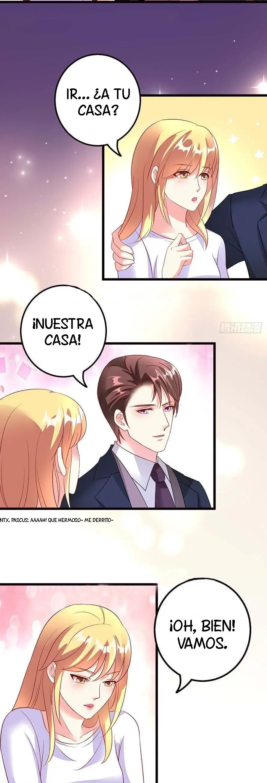 The Peach Blossom - Capítulo 8 - Página 6 - LectorTMOo