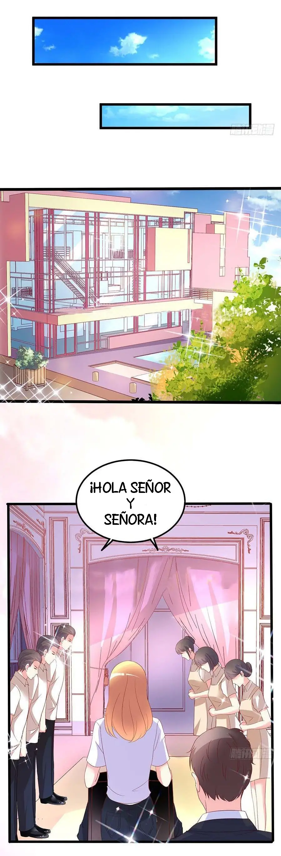 The Peach Blossom - Capítulo 8 - Página 7 - LectorTMOo