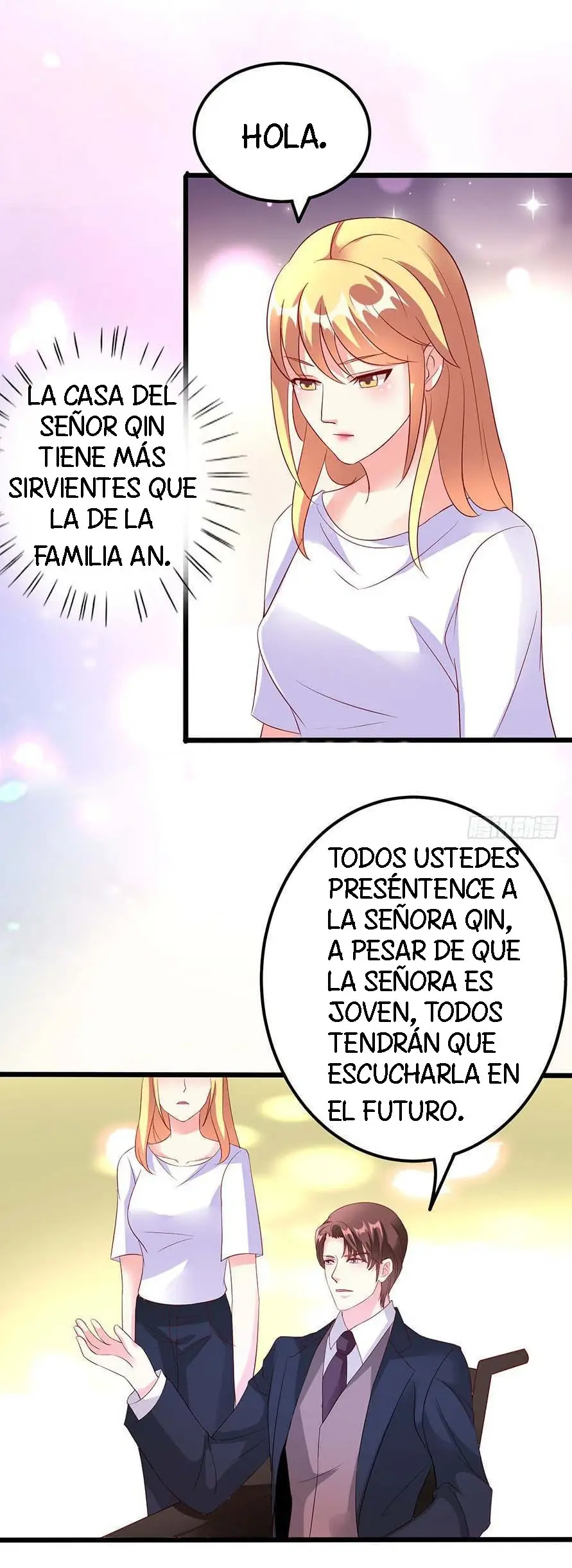 The Peach Blossom - Capítulo 8 - Página 8 - LectorTMOo