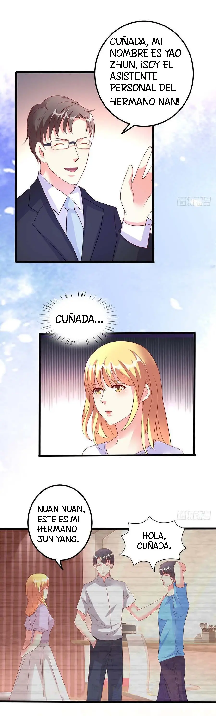 The Peach Blossom - Capítulo 8 - Página 9 - LectorTMOo