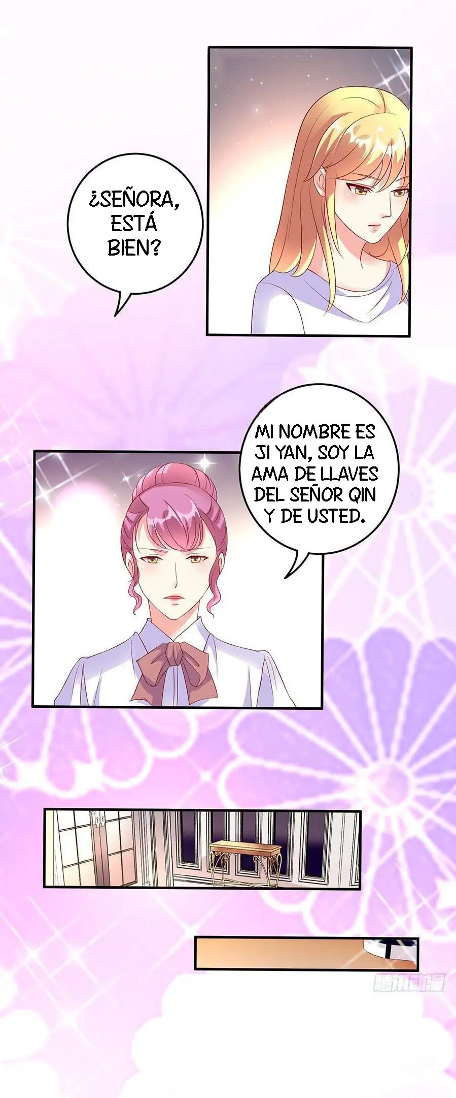 The Peach Blossom - Capítulo 8 - Página 10 - LectorTMOo