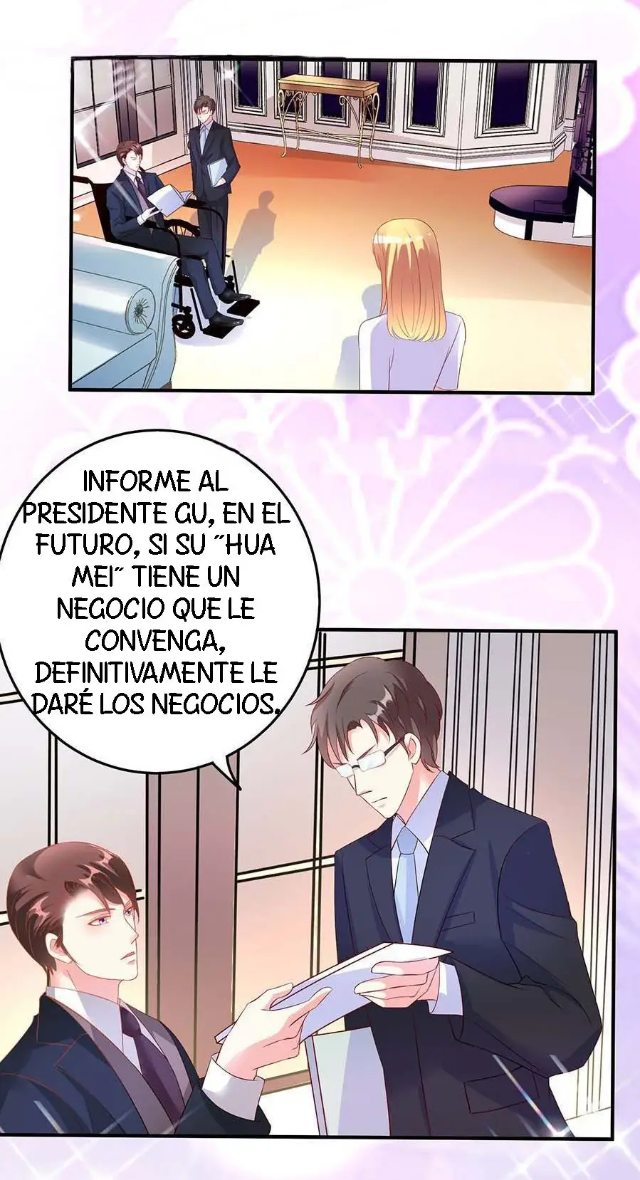 The Peach Blossom - Capítulo 8 - Página 11 - LectorTMOo