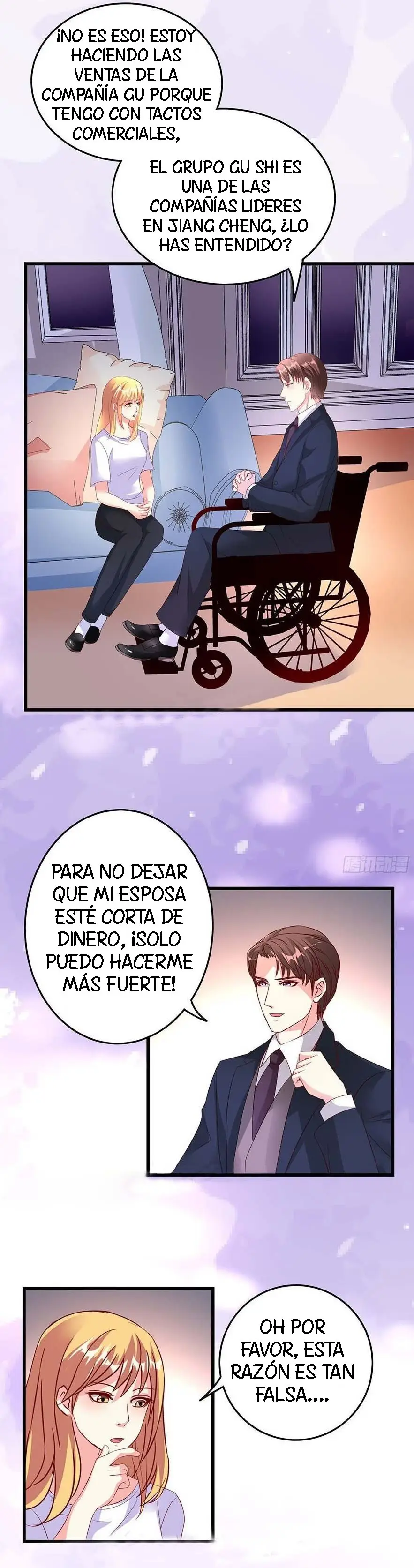 The Peach Blossom - Capítulo 9 - Página 4 - LectorTMOo