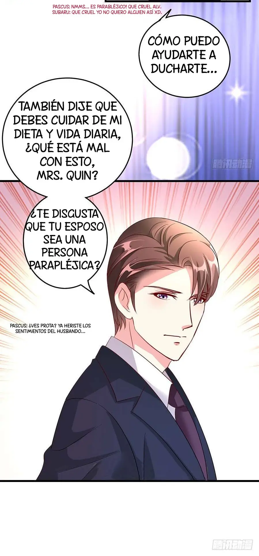 The Peach Blossom - Capítulo 9 - Página 7 - LectorTMOo